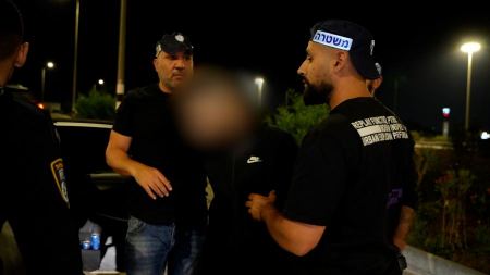 اعتقال شاب من الزرازير بشبهة التحريض على الكرهية